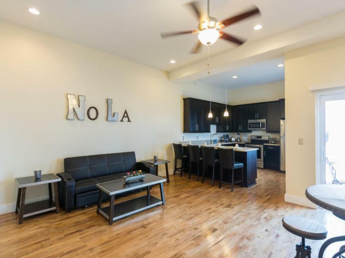Beautiful Steps From French Quarter & Bourbon St. Apartamento