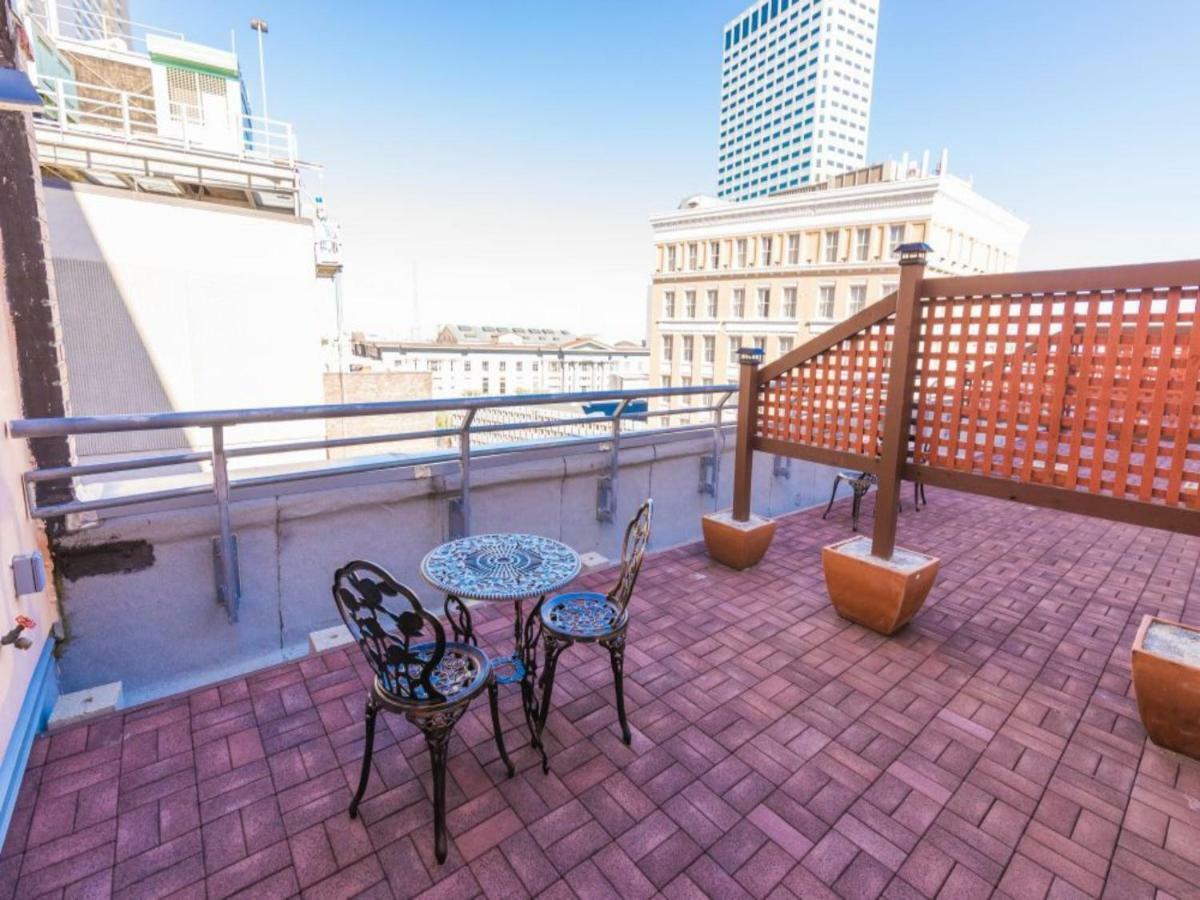 Apartamento Beautiful Steps From French Quarter & Bourbon St. Nova Orleães