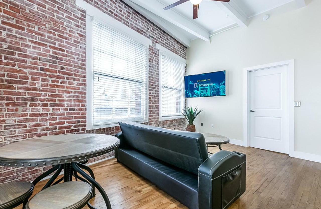 Beautiful Steps From French Quarter & Bourbon St. Apartamento *